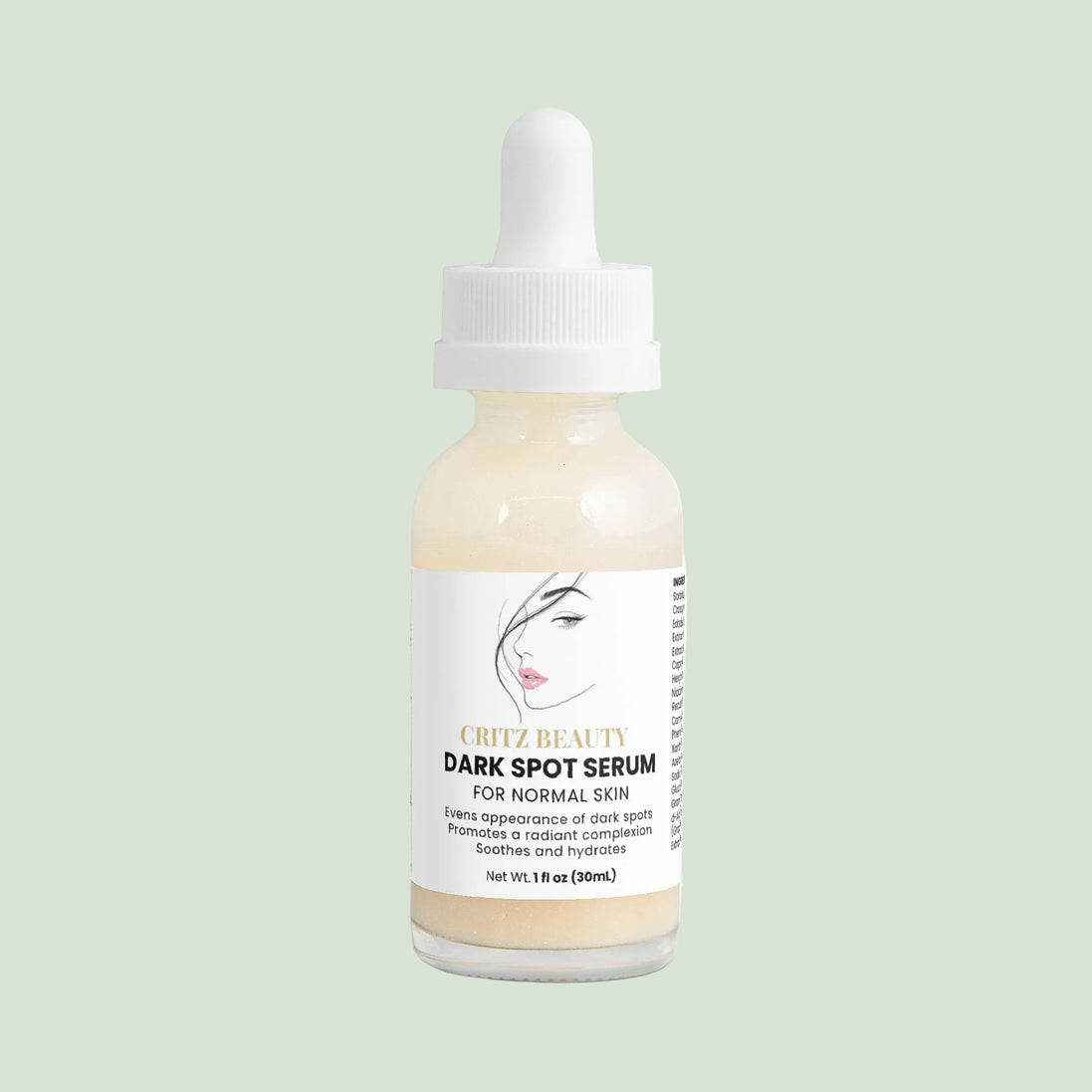 Dark Spot Serum for Normal Skin