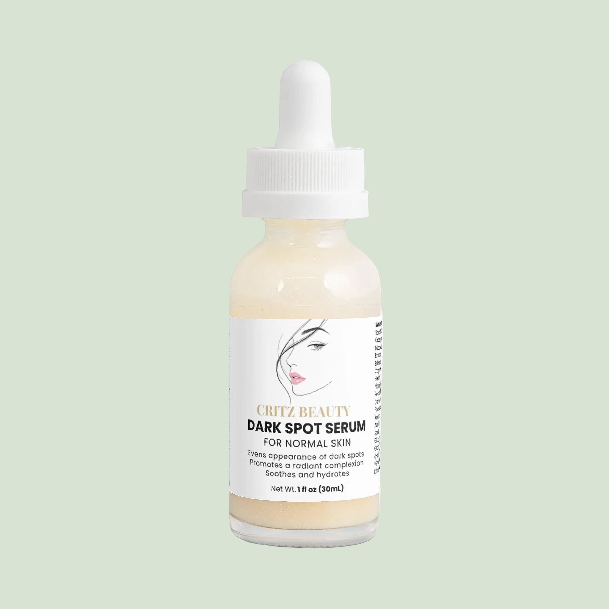 Dark Spot Serum for Normal Skin