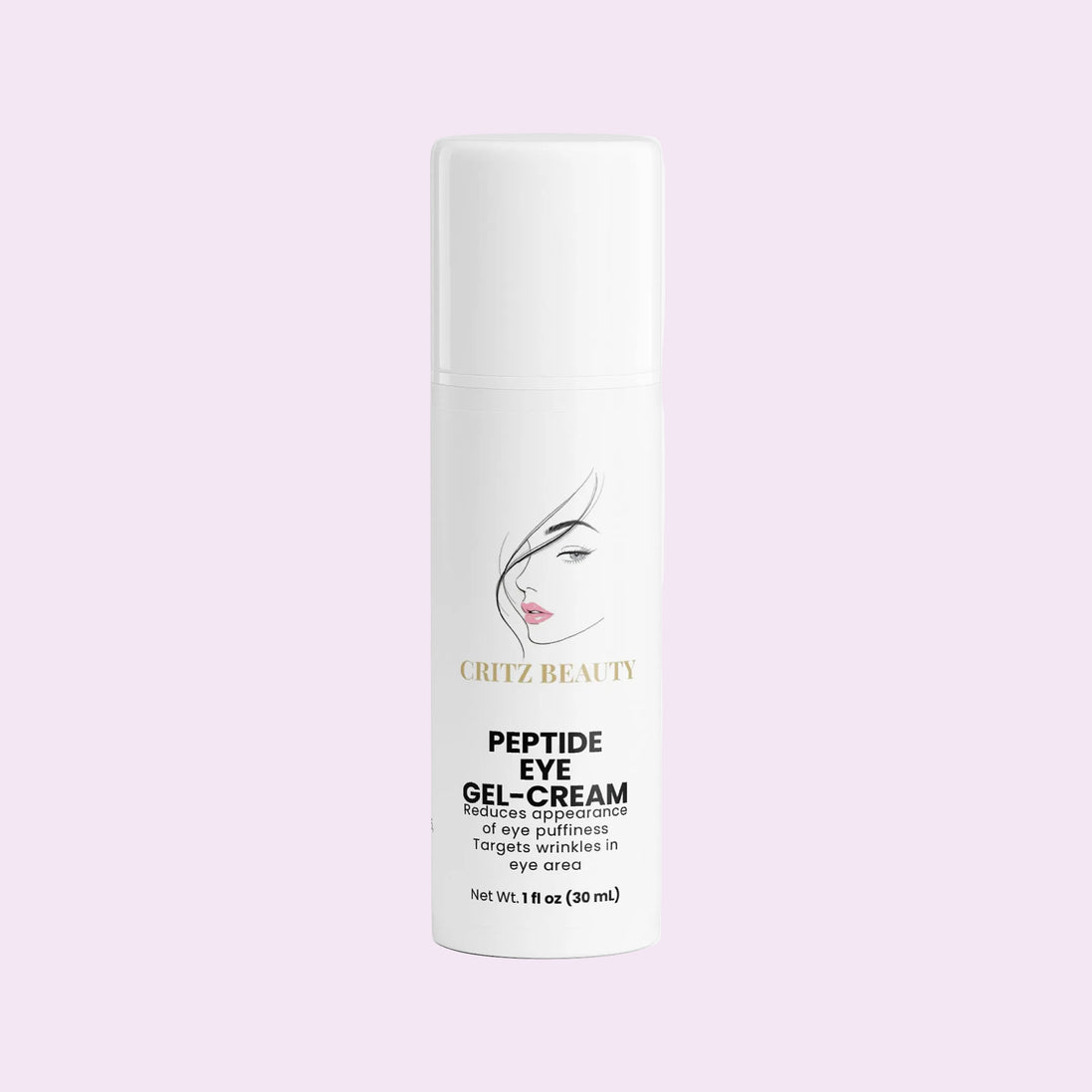 Peptide Eye Gel-Cream