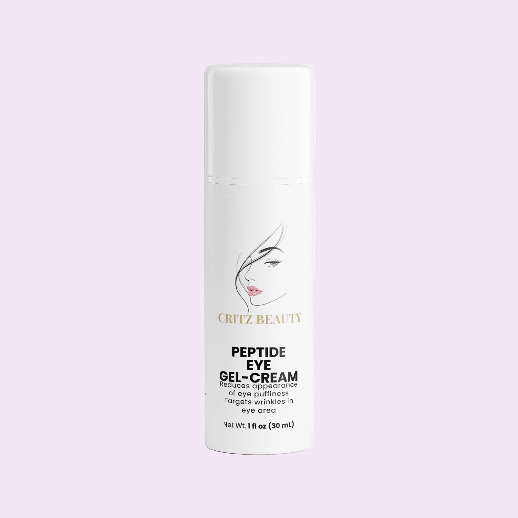Peptide Eye Gel-Cream