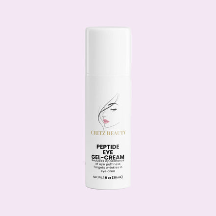 Peptide Eye Gel-Cream