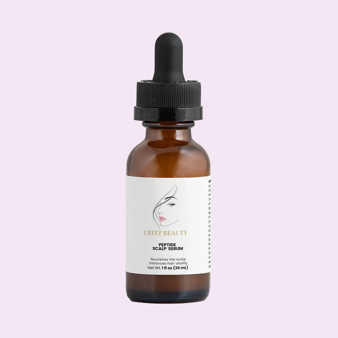 Hair Oil for Scalp Health and Hair Growth