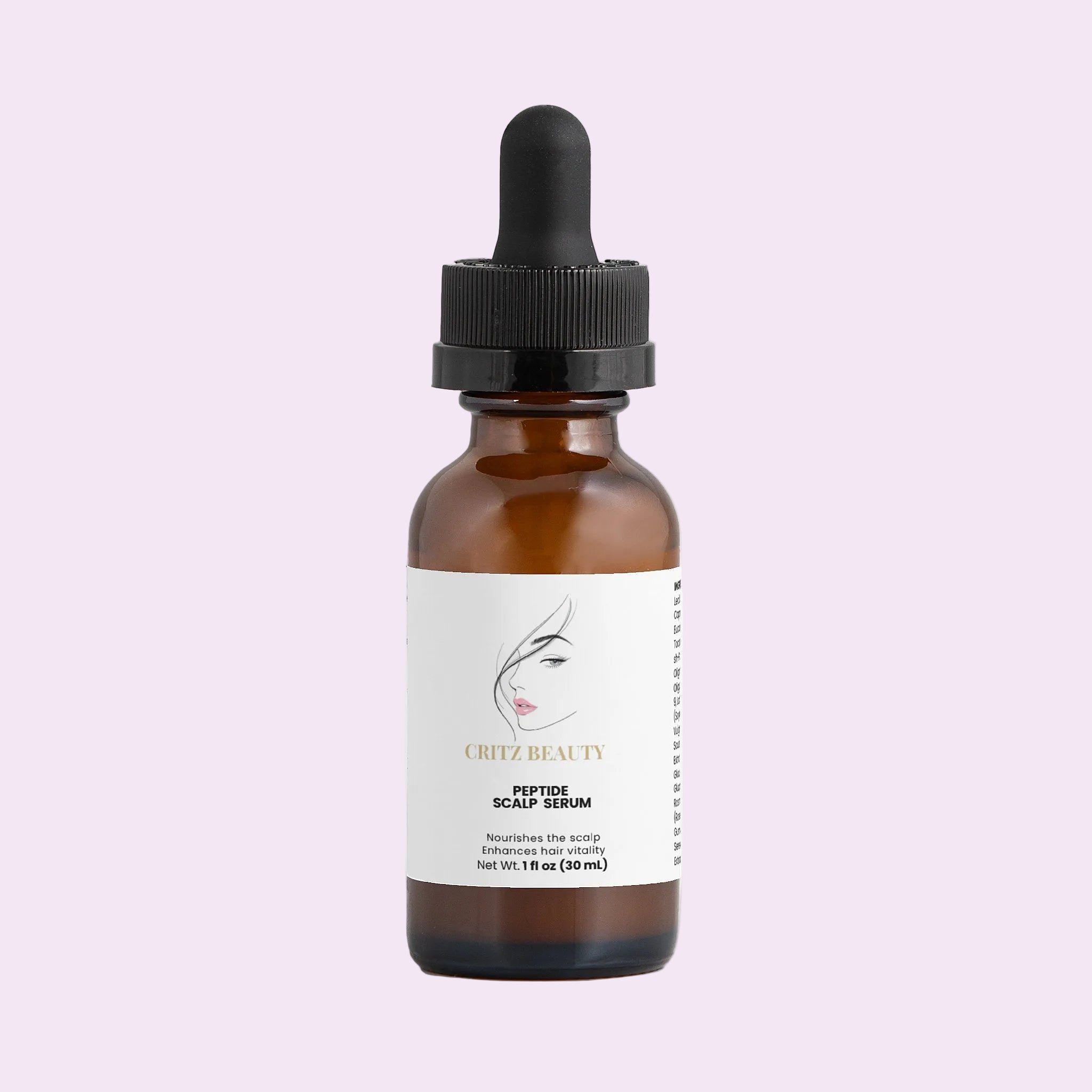 Hair Oil for Scalp Health and Hair Growth