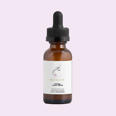 Hair Oil for Scalp Health and Hair Growth