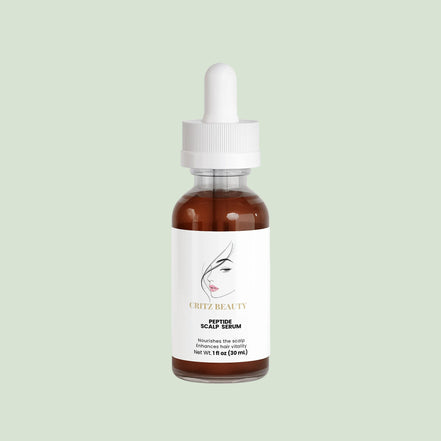 Peptide Hair Growth Serum
