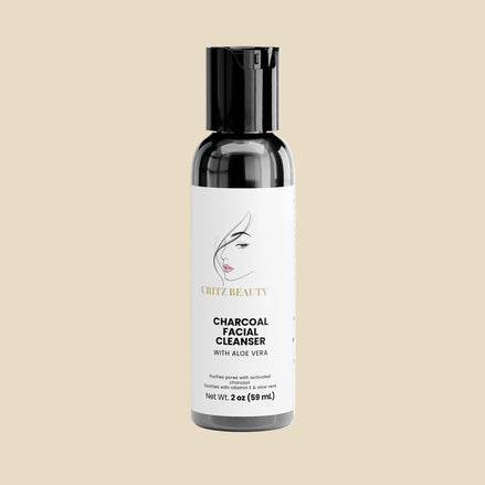 CHARCO AL FACIAR CLEANSER