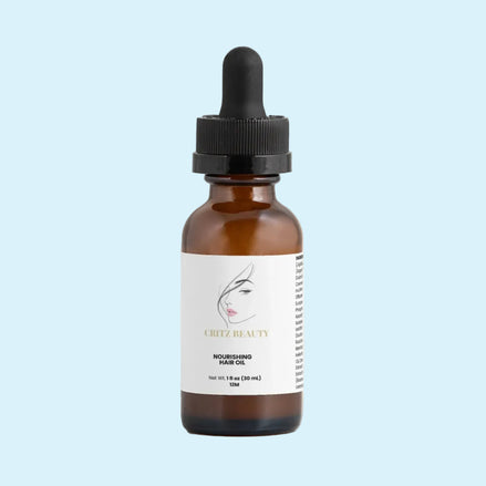 NOURISHING HAIR OIL